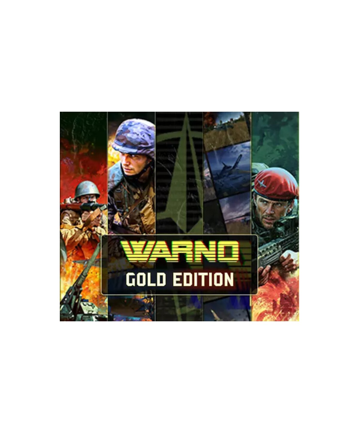 WARNO Gold Edition Steam Key GLOBAL